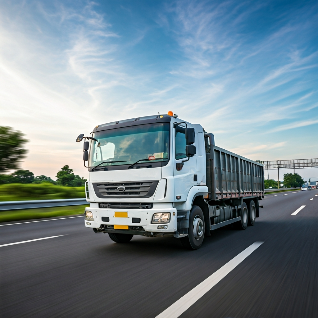 Menguak Potensi Besar Mobil Listrik Komersial di I