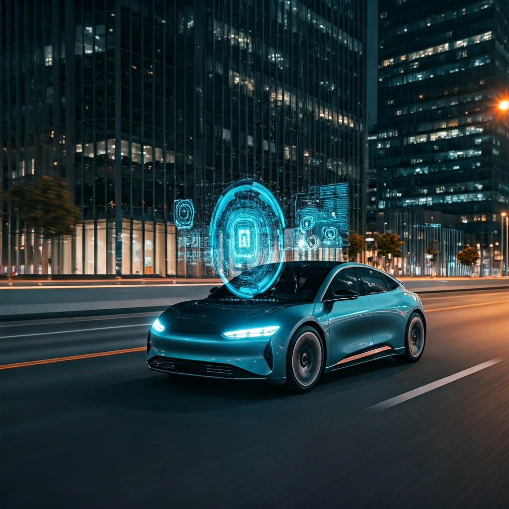 Menguak Tren Baru: Mobil Listrik City Car 2025 den