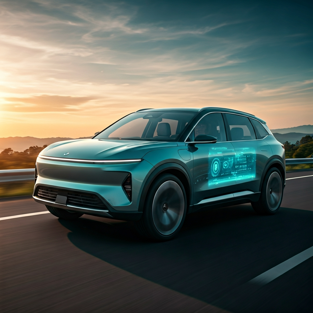Menguak Tren Terbaru: Mobil Listrik SUV 7-Seater 2