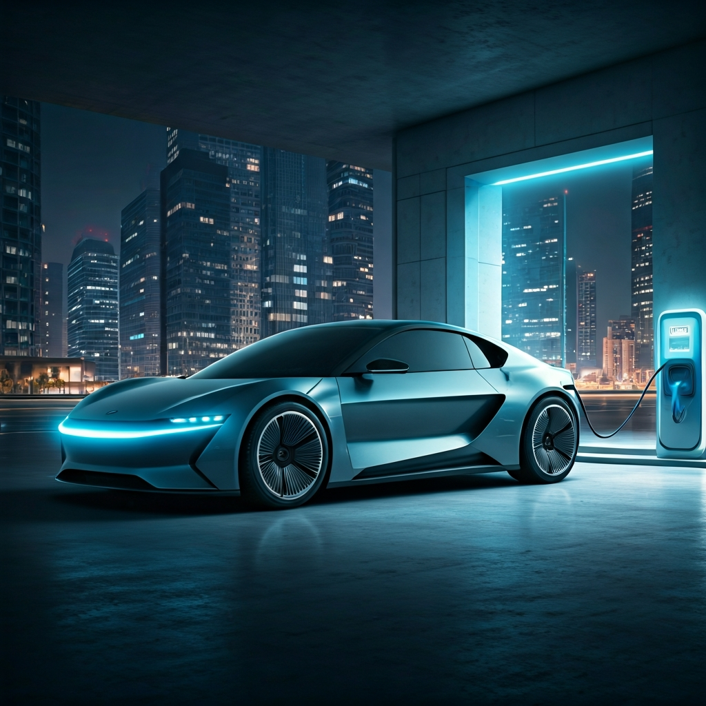 Analisis Lengkap Teknologi Mobil Listrik dengan Ba