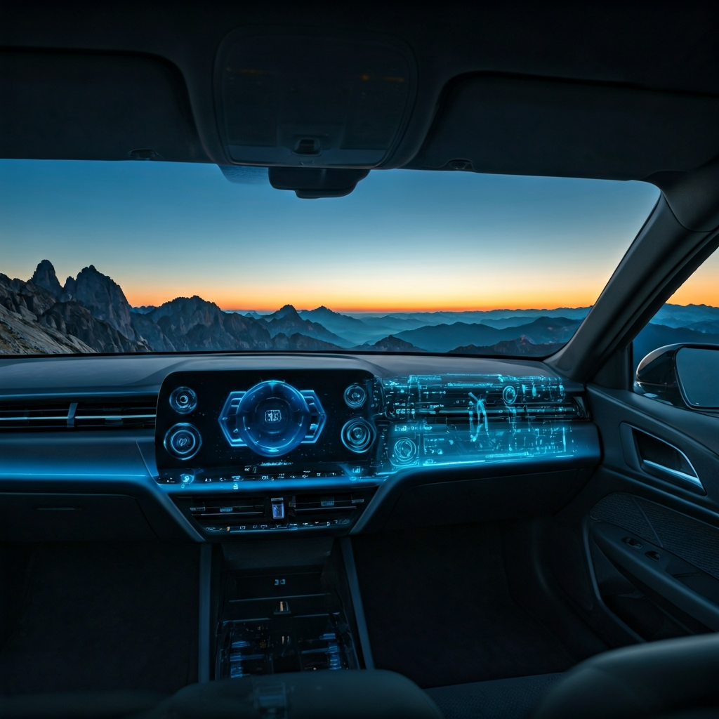 Menguak Tren Terbaru: Mobil Listrik Station Wagon 
