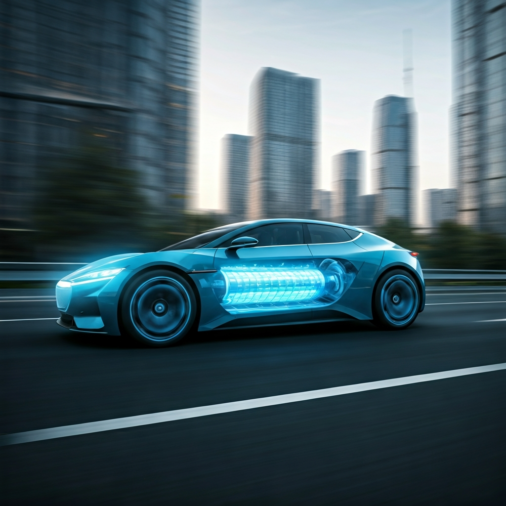 Analisis Lengkap Teknologi Mobil Listrik dengan Ba