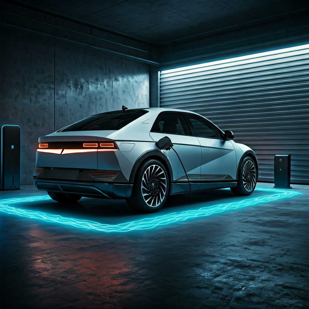 Analisis Lengkap Teknologi Mobil Listrik dengan Si
