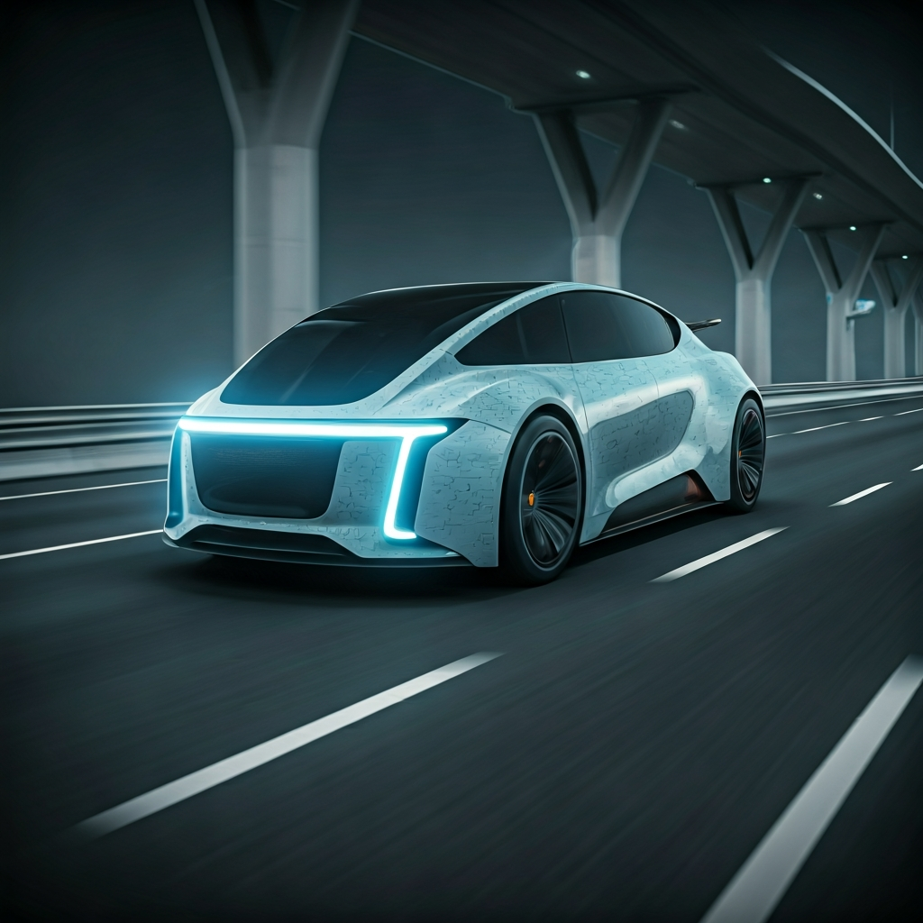 Analisis Lengkap Teknologi Mobil Listrik dengan Si
