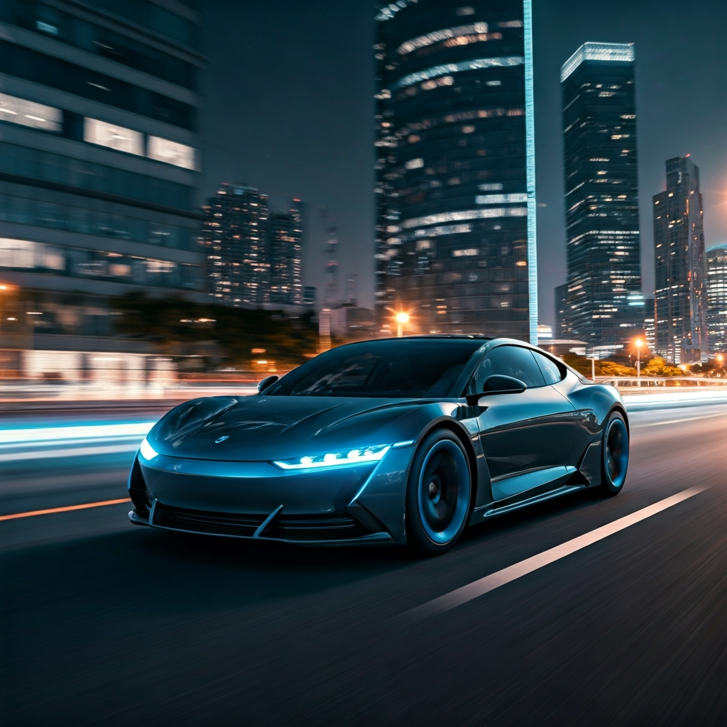 Menguak Tren Baru: Mobil Listrik Sport Sedan 2025 