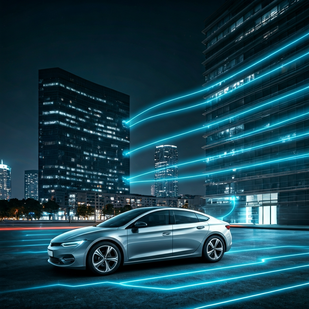 Analisis Lengkap Teknologi Mobil Listrik dengan Si