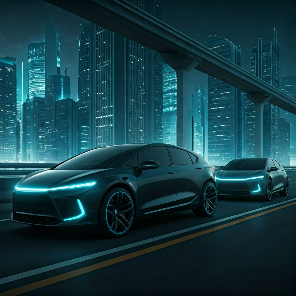 Analisis Lengkap Teknologi Mobil Listrik dengan Si