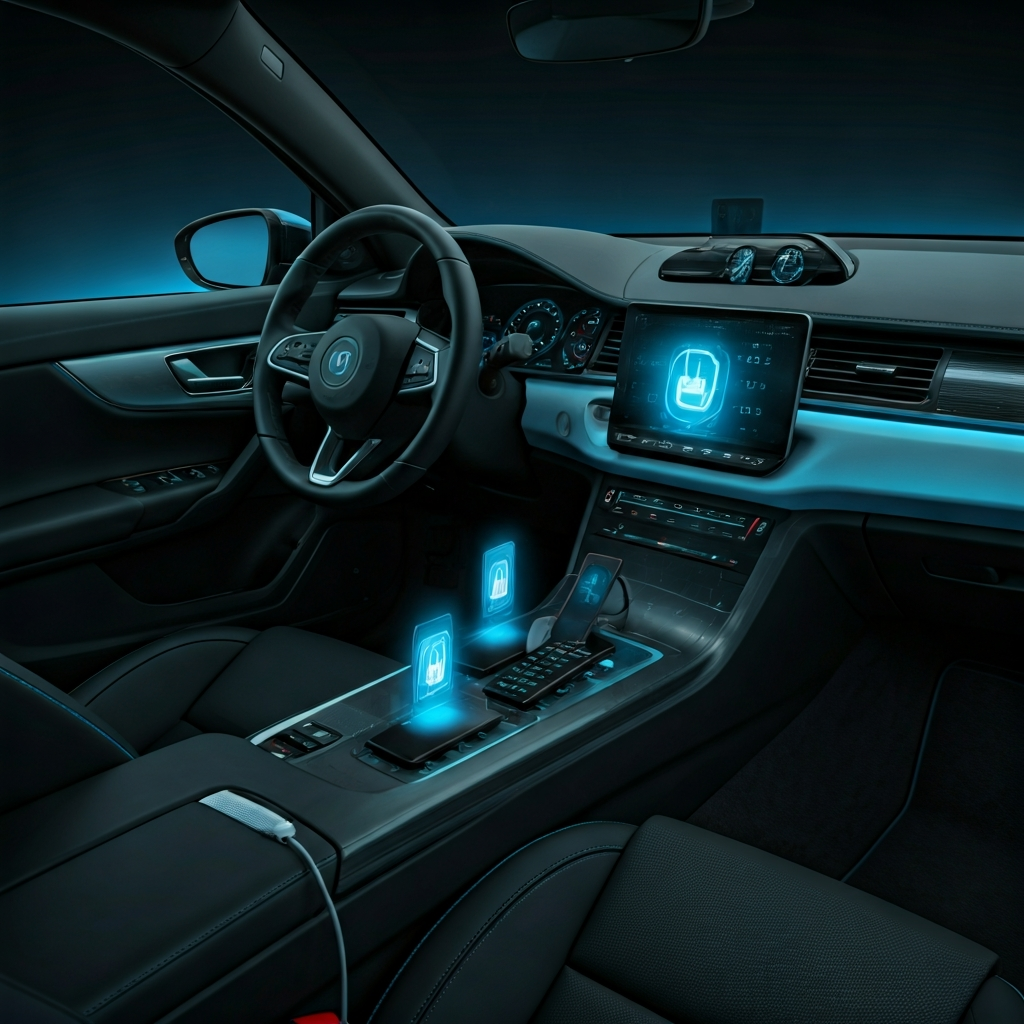 Analisis Lengkap Teknologi Mobil Listrik dengan Si