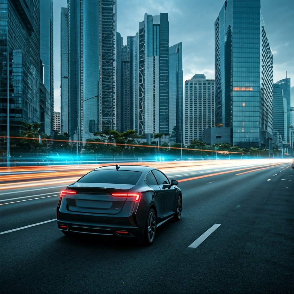 Analisis Lengkap Teknologi Mobil Listrik dengan Si