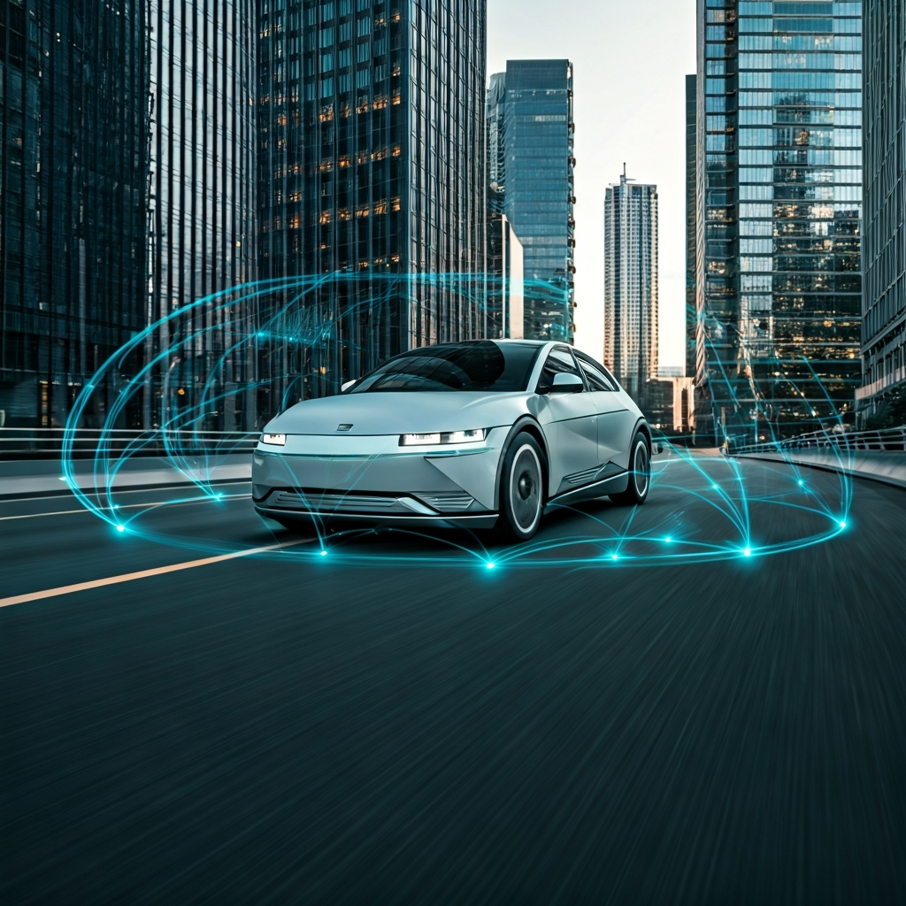 Analisis Lengkap Teknologi Mobil Listrik dengan Si