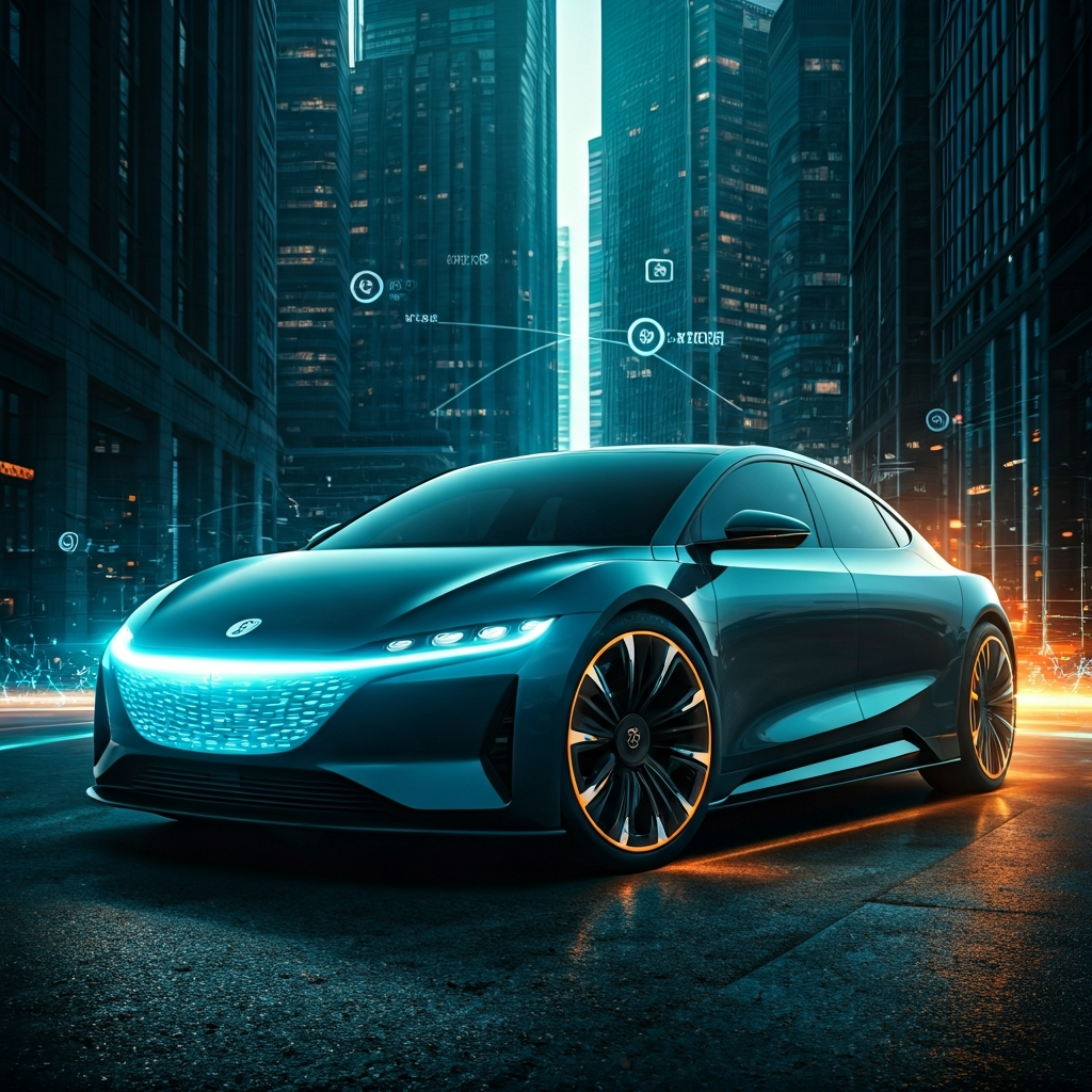 Analisis Lengkap Teknologi Mobil Listrik dengan Si
