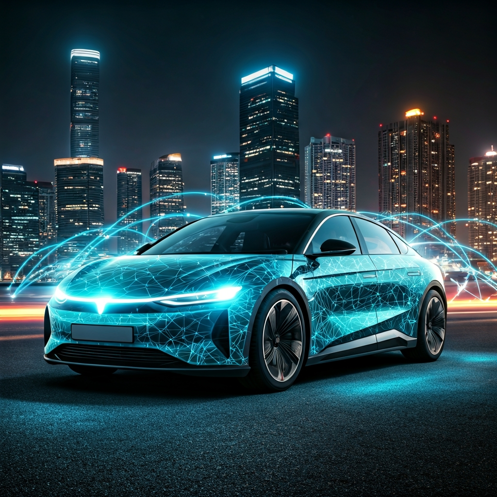 Analisis Lengkap Teknologi Mobil Listrik dengan Si