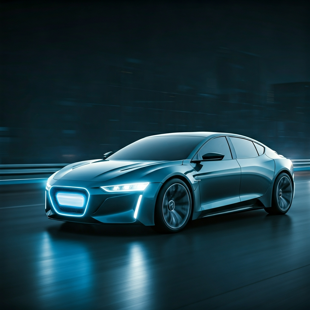 Analisis Lengkap Teknologi Mobil Listrik dengan Si
