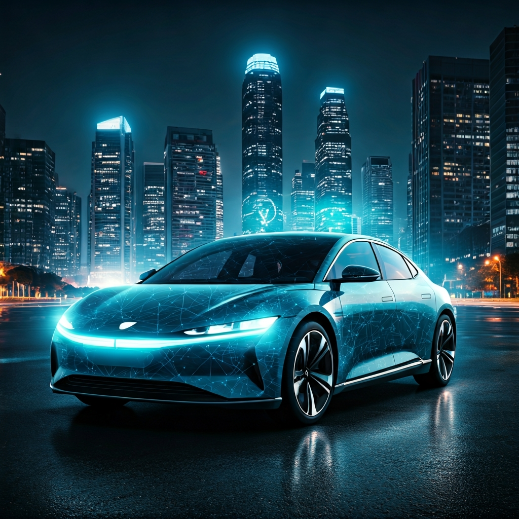 Analisis Lengkap Teknologi Mobil Listrik dengan Si