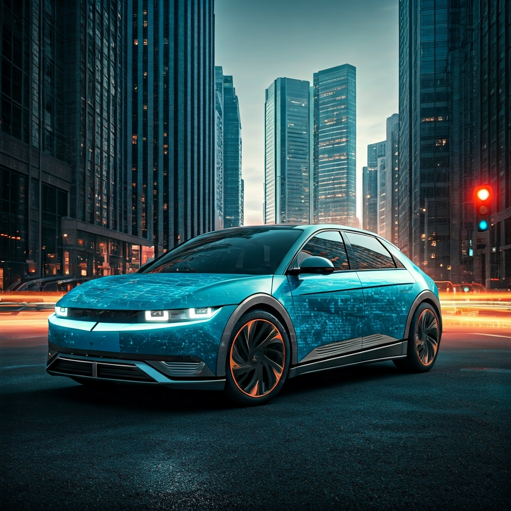 Analisis Lengkap Teknologi Mobil Listrik dengan Si
