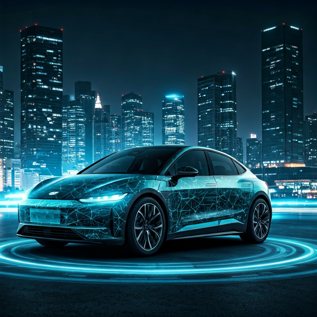 Analisis Lengkap Teknologi Mobil Listrik dengan Si