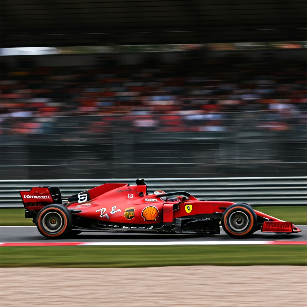 Menguak Dominasi dan Strategi Tim Ferrari di Formu