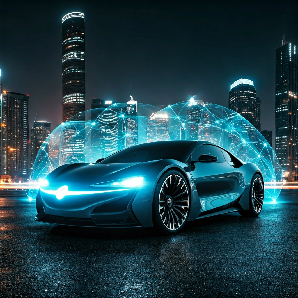 Analisis Lengkap Teknologi Mobil Listrik dengan Si
