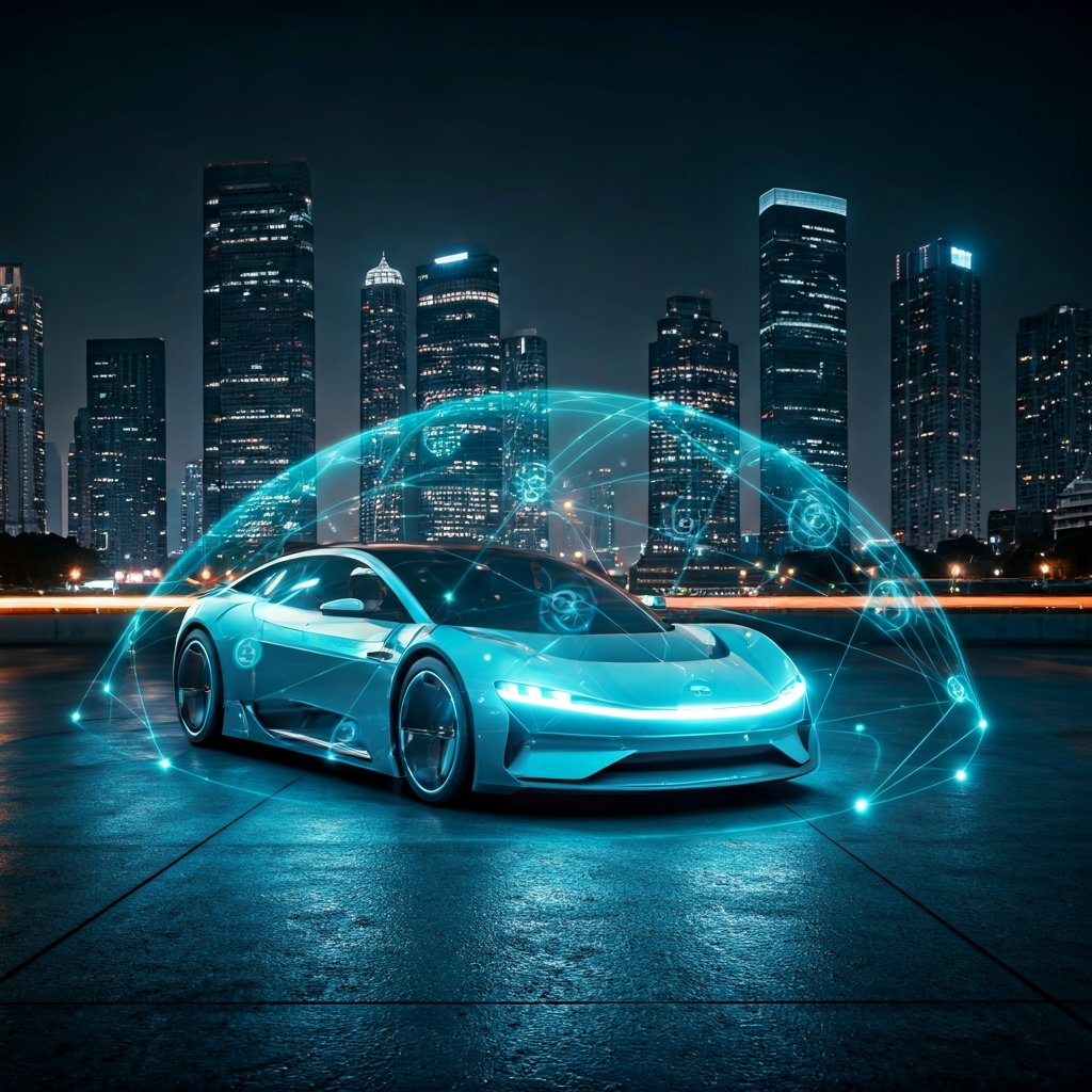 Analisis Lengkap Teknologi Mobil Listrik dengan Si