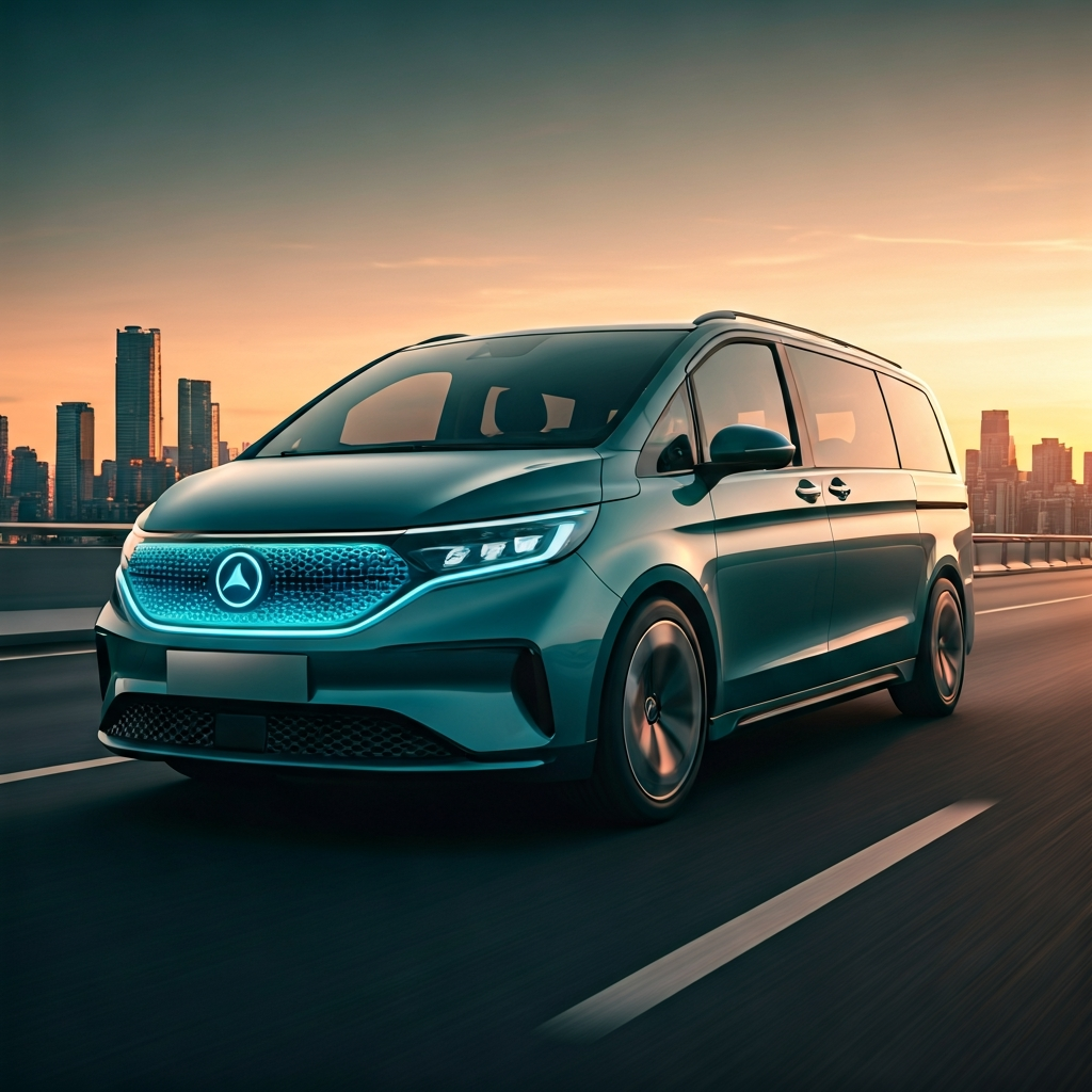 Menguak Tren Baru: Mobil Listrik MPV 9-Seater Prem