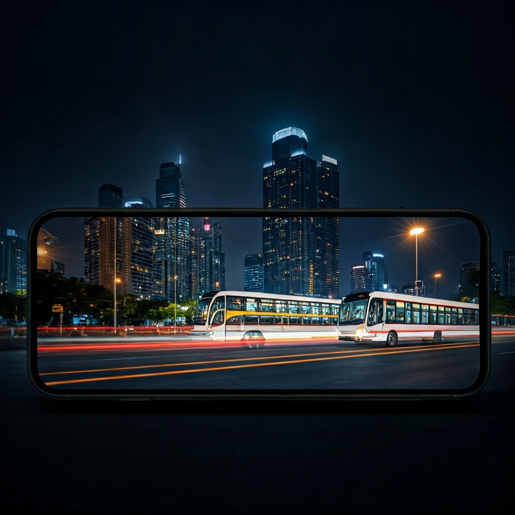 Mobilitas dalam Genggaman: Eksplorasi Total Platfo