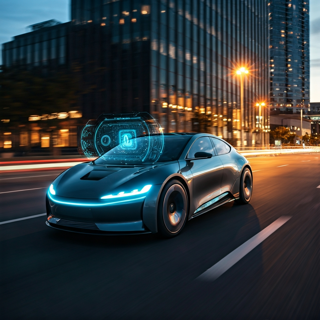 Menguak Tren Baru: Mobil Listrik City Car 2025 den