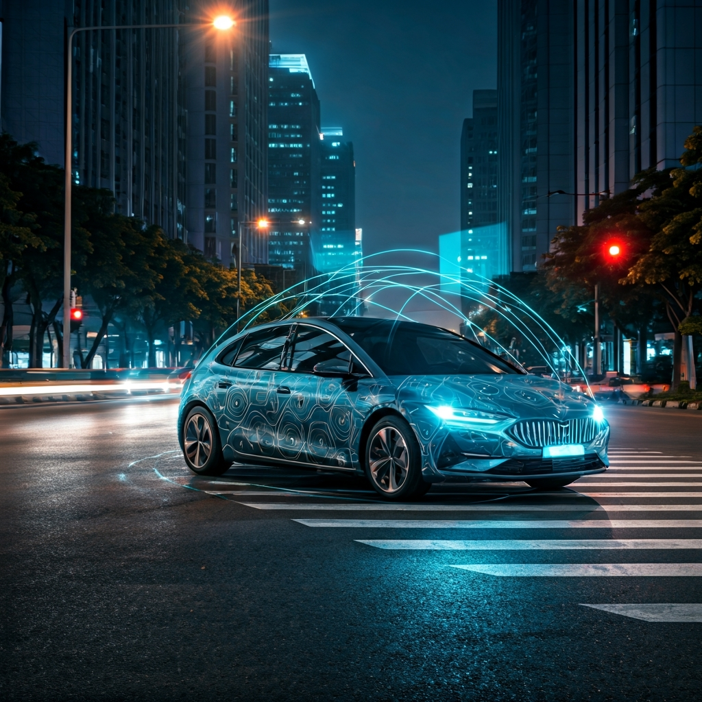 Analisis Lengkap Teknologi Mobil Listrik dengan Si