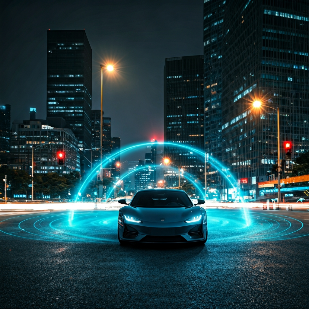Analisis Lengkap Teknologi Mobil Listrik dengan Si