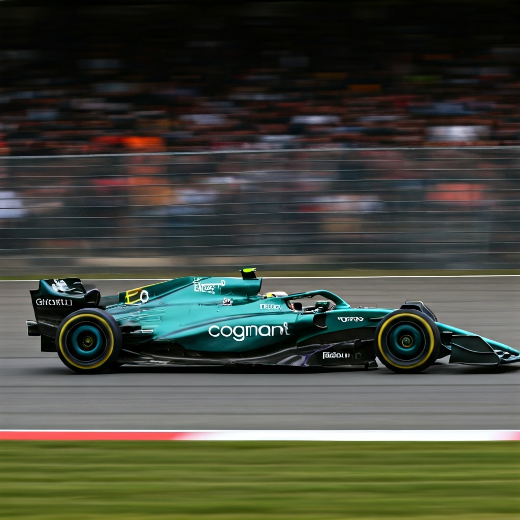 Menguak Dominasi dan Strategi Tim Aston Martin di 