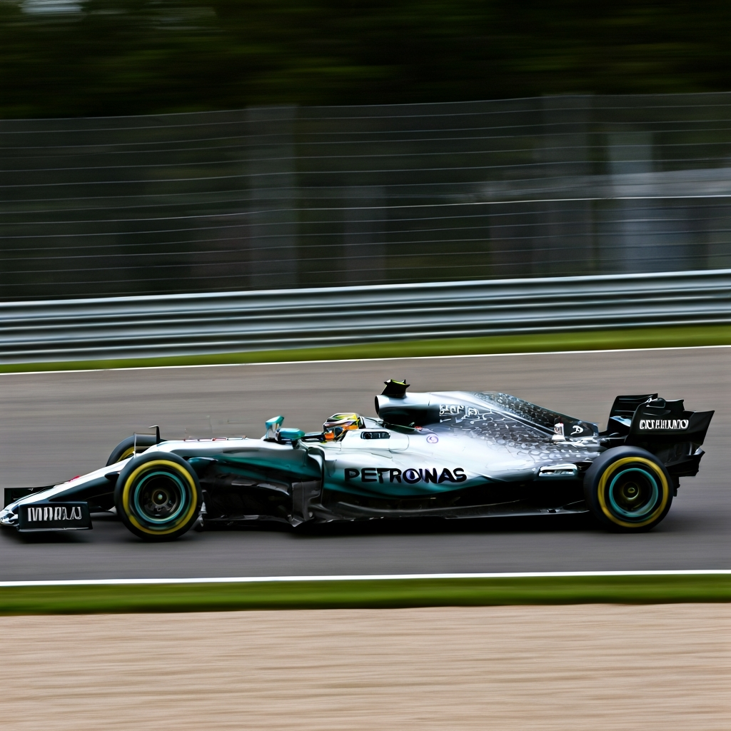 Menguak Dominasi dan Strategi Tim Mercedes-AMG Pet