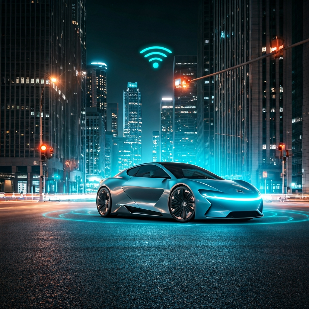 Analisis Lengkap Teknologi Mobil Listrik dengan Si