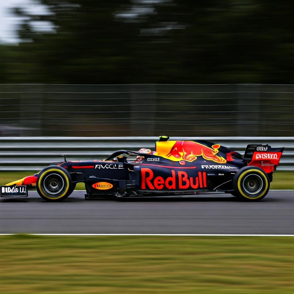 Menguak Strategi dan Teknologi Tim Red Bull Racing