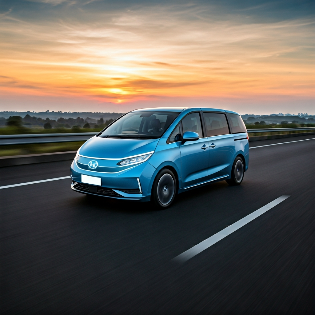 Menguak Tren Baru: Mobil Listrik MPV 7-Seater Prem