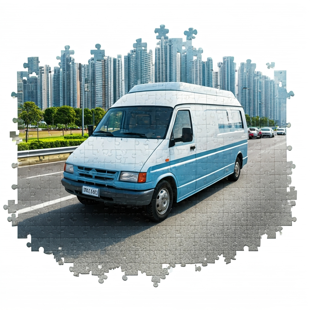 Mobilitas sebagai Puzzle: Bagaimana Transgo Menyus