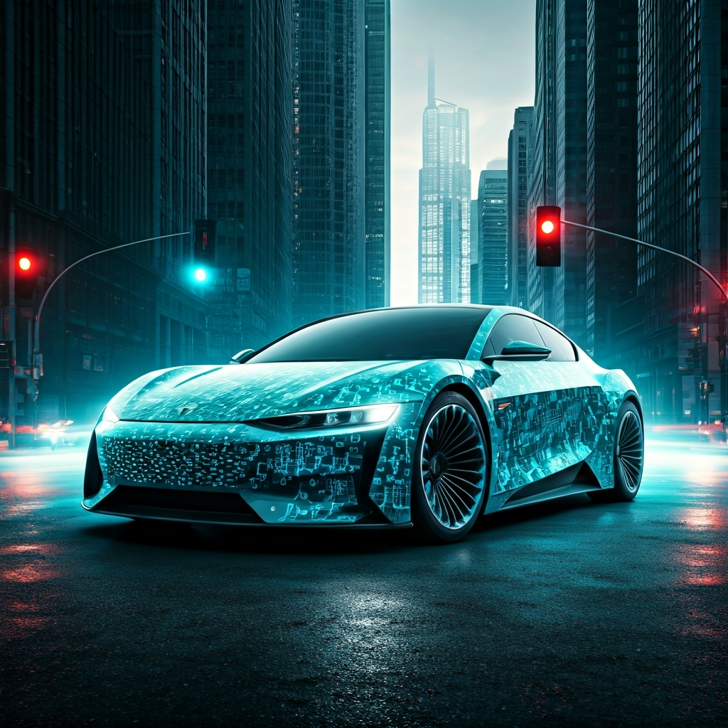 Analisis Lengkap Teknologi Mobil Listrik dengan Si