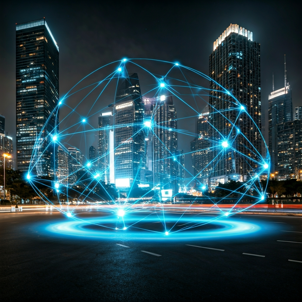 Mobilitas sebagai Simbiosis Digital: Bagaimana Tra