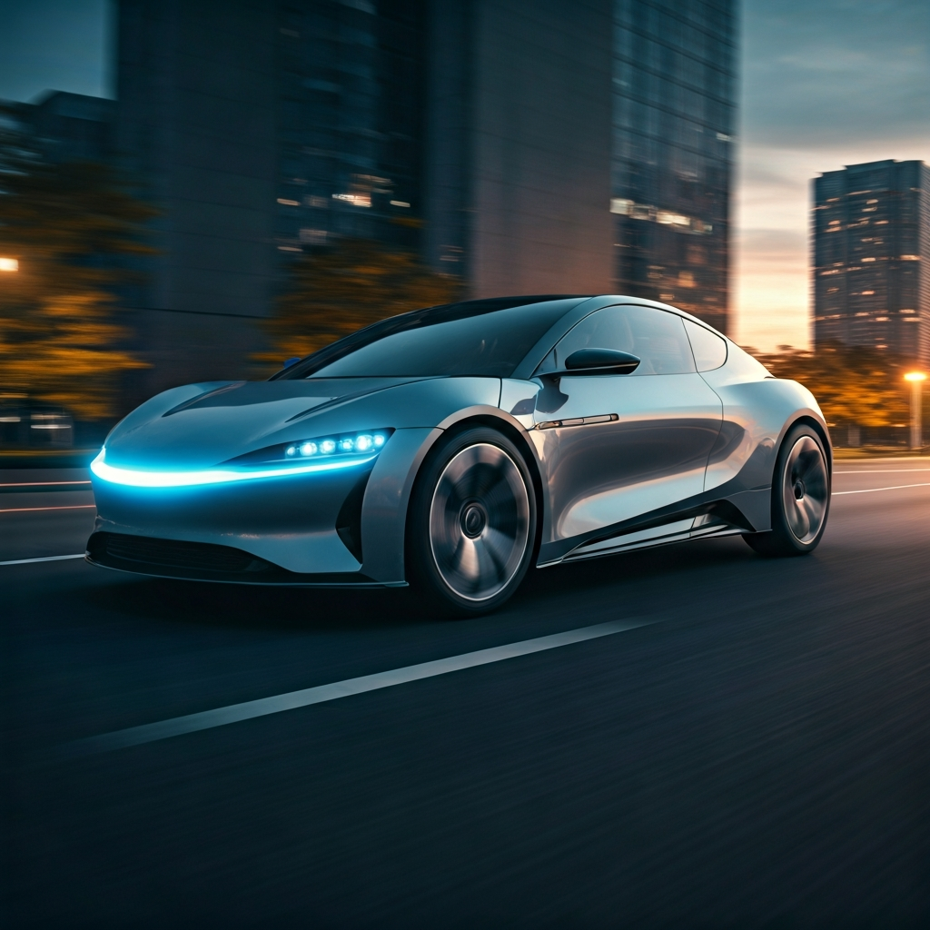 Analisis Lengkap Teknologi Mobil Listrik dengan Ba