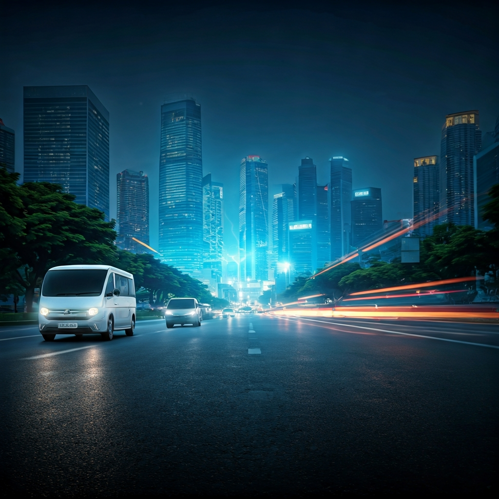 Mobilitas sebagai Simbiosis Digital: Bagaimana Tra