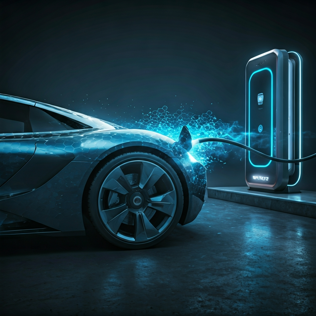 Analisis Lengkap Teknologi Mobil Listrik dengan Ba