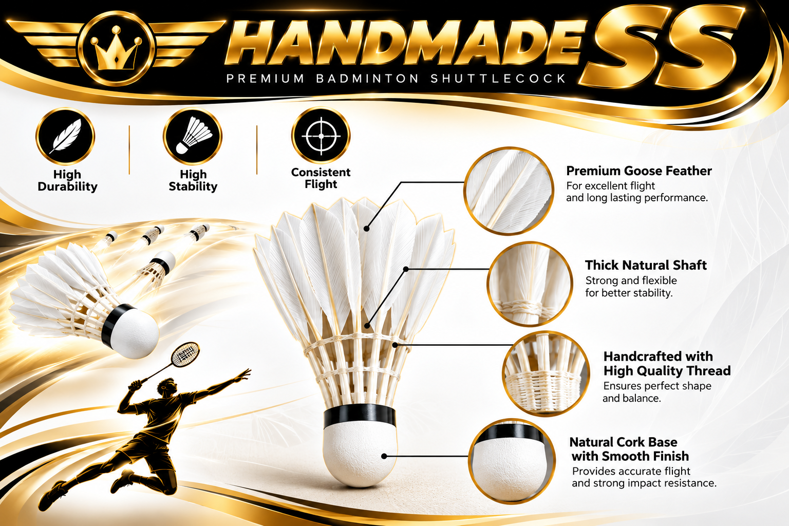 HANDMADE SS