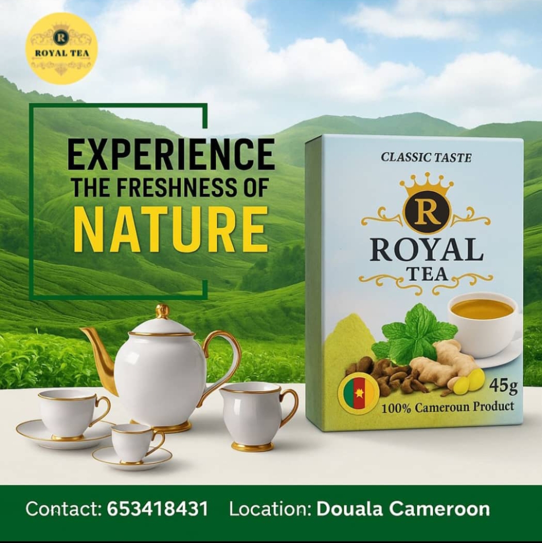 Royal Tea- Advanced Quality
