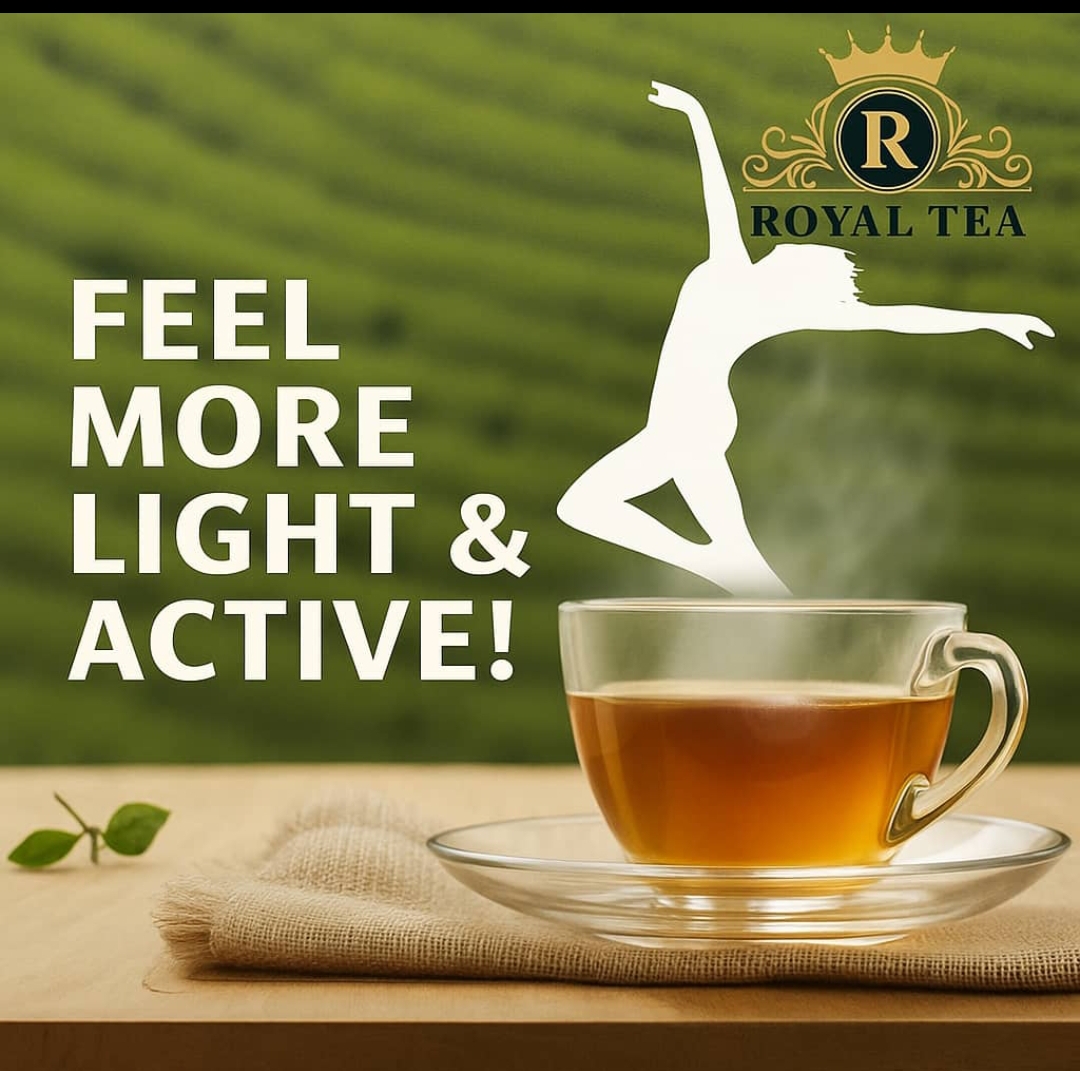 Royal Tea- Advanced Quality image 4