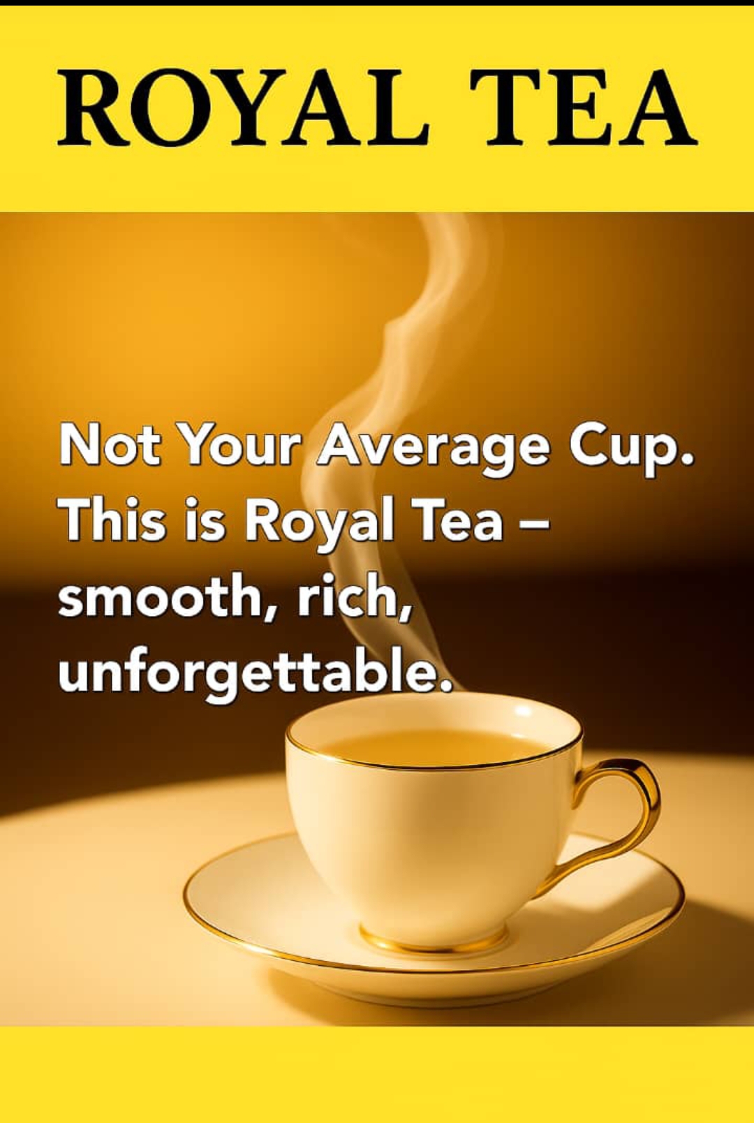 Royal Tea- Advanced Quality image 5