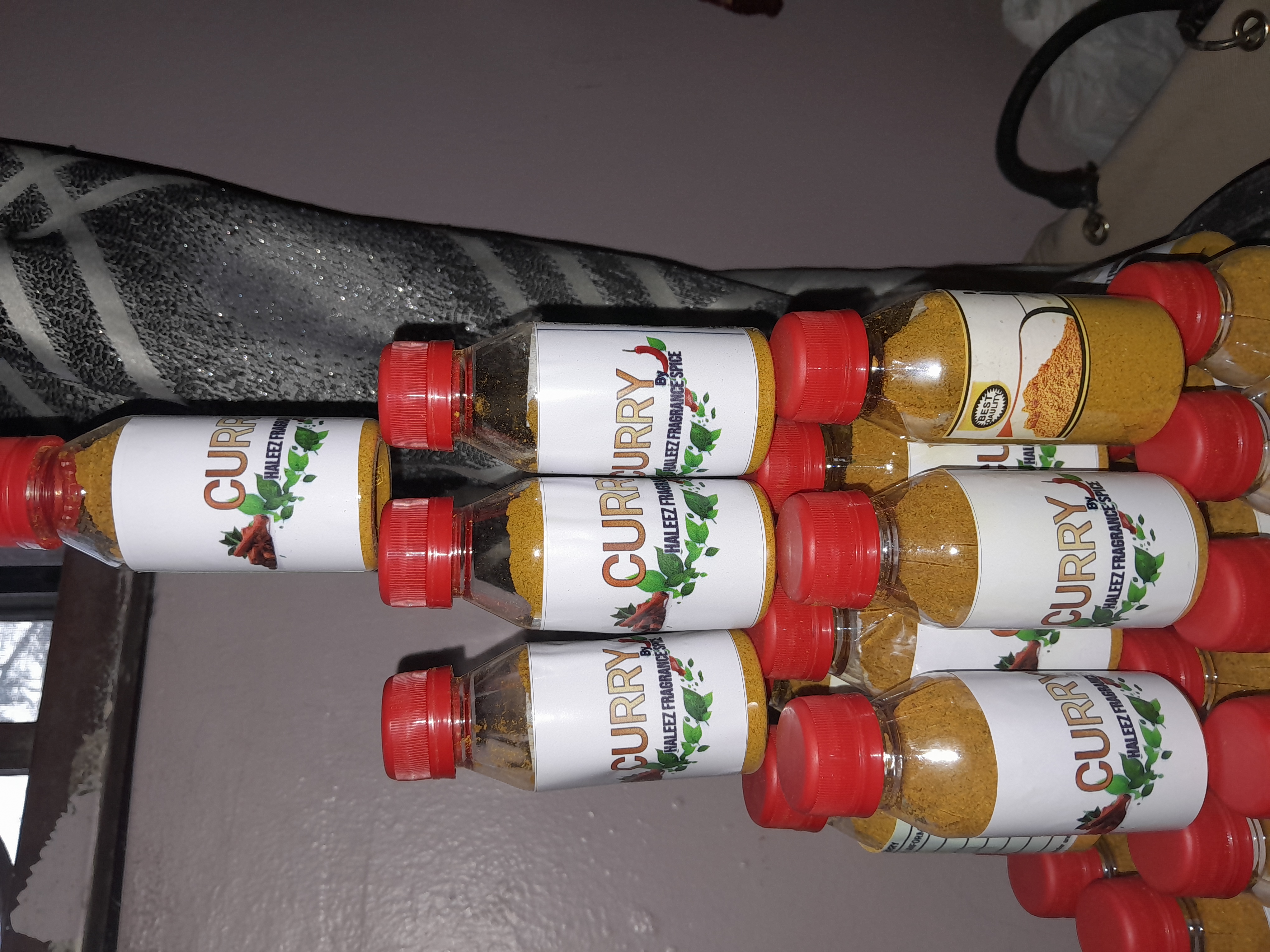 HALEEZ FRAGRANCE SPICE