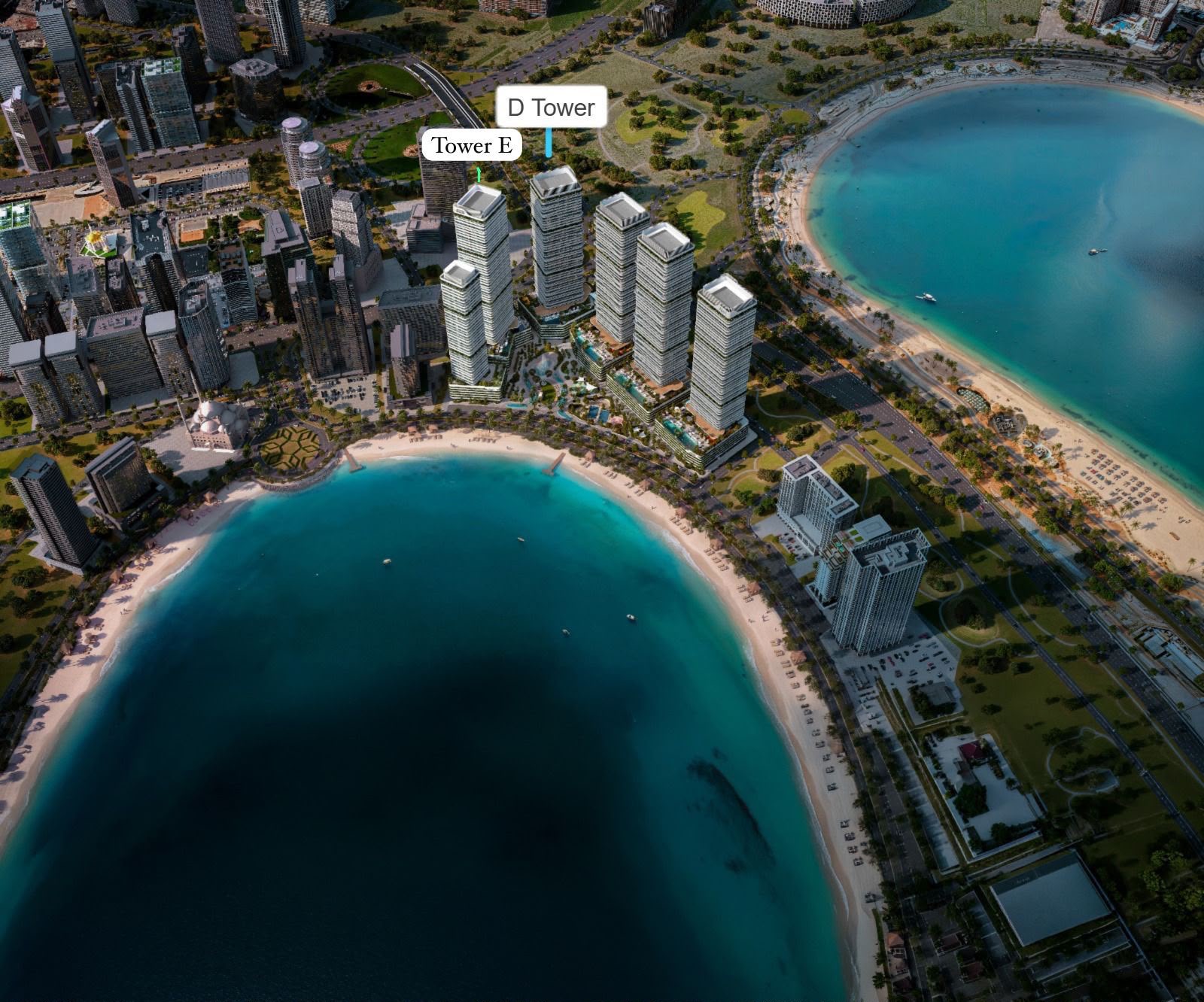 Waterfront Apartment Sharjah