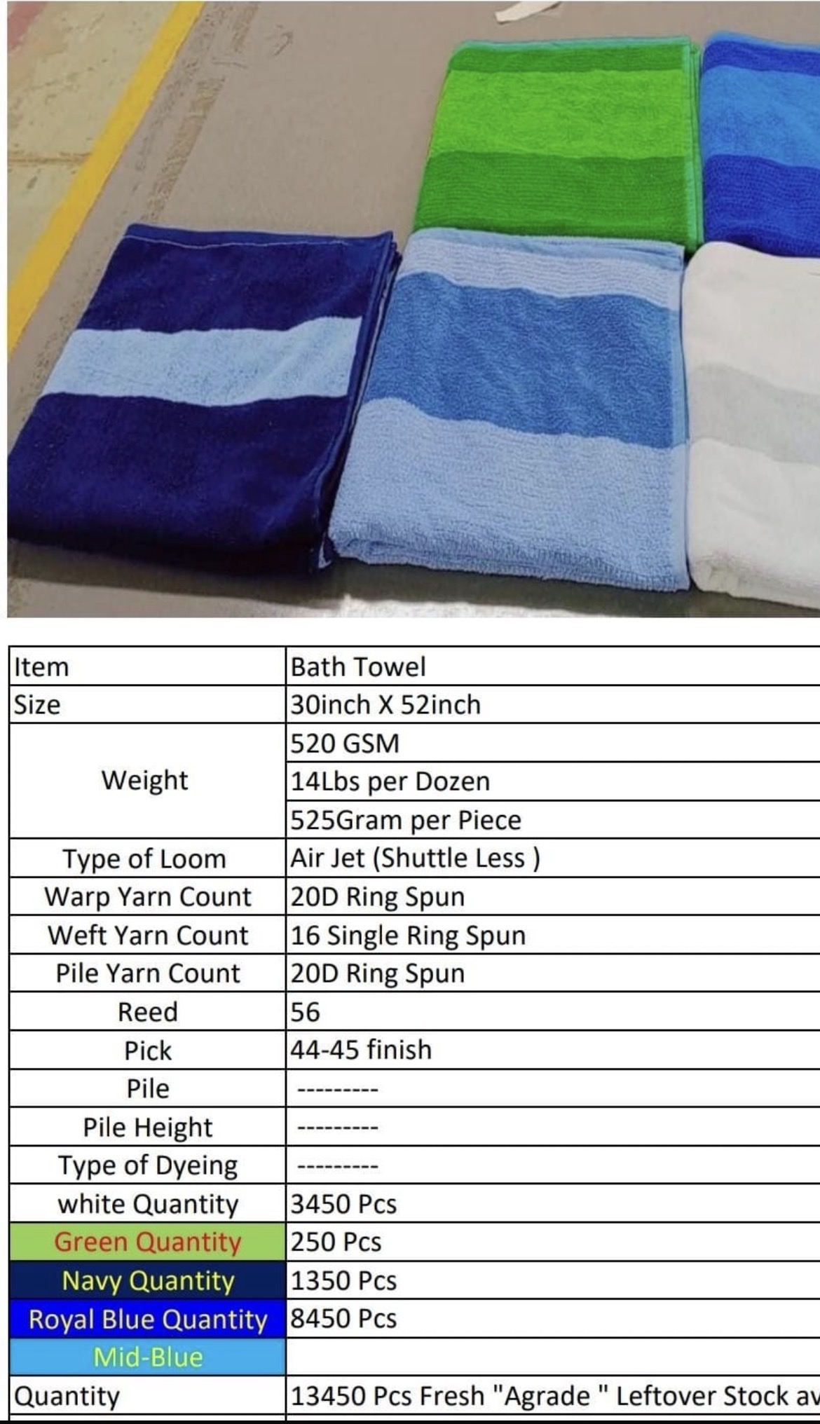 Towels