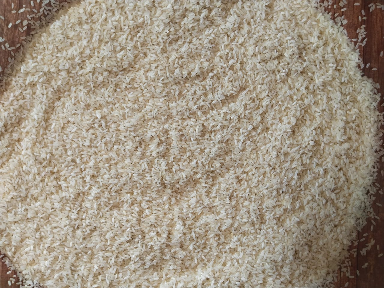 Parboiled Rice