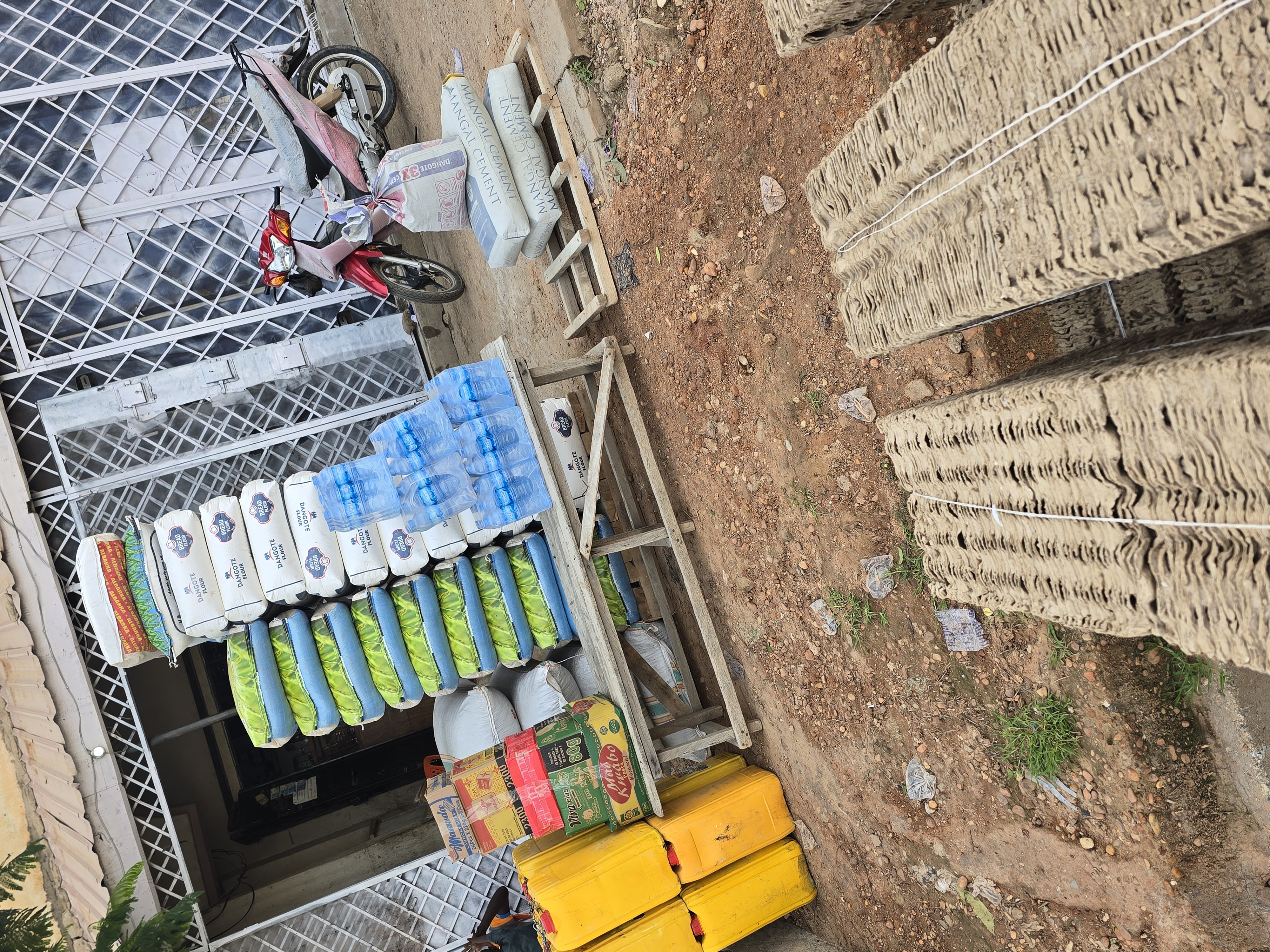 Flour,sugar,oil,rice,salt Hajj & umarh general services