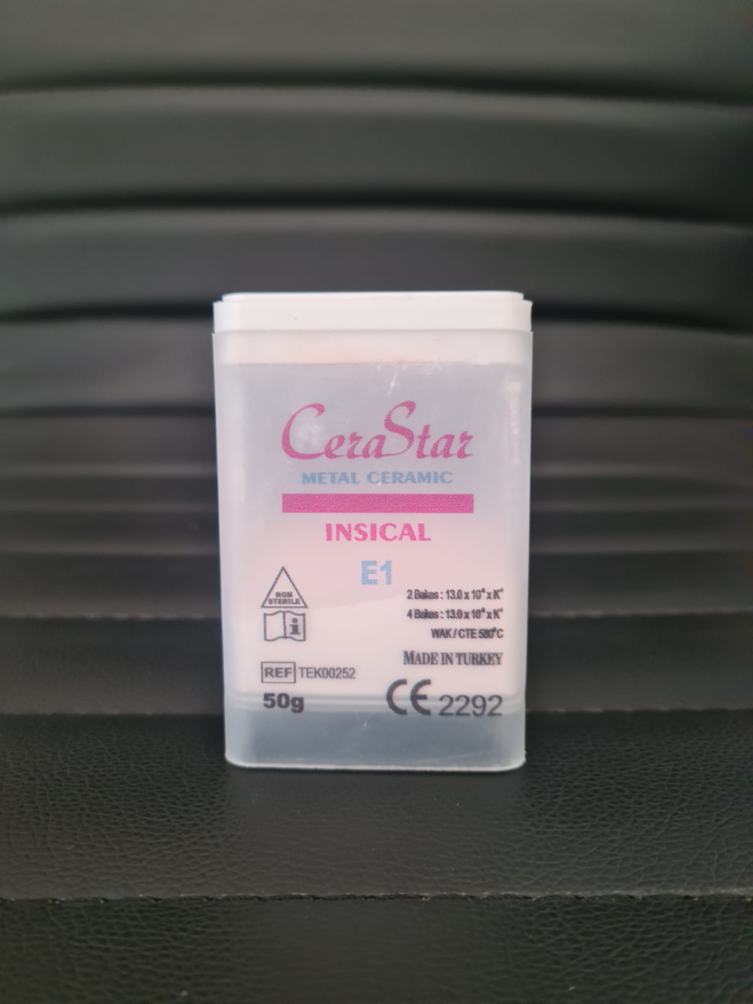 Metal Dental Ceramic Powder image 2