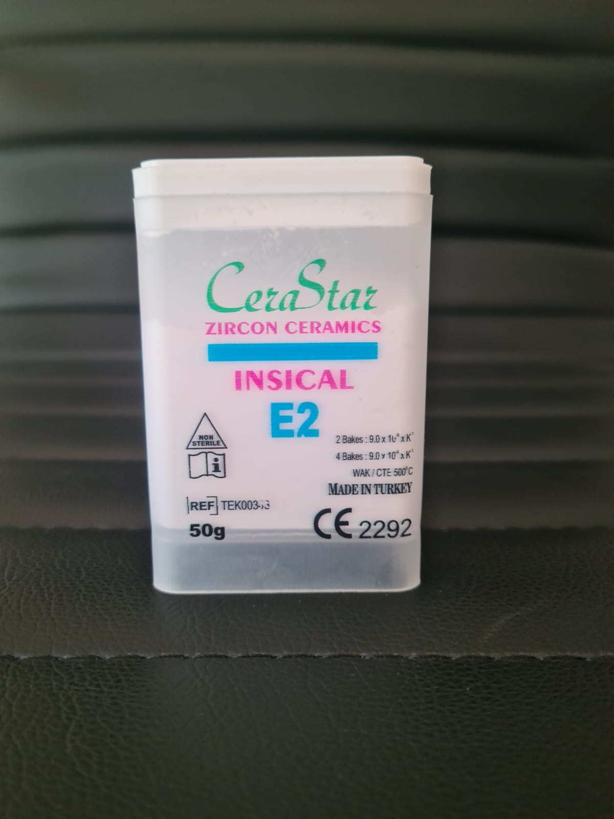 Zircon Dental Ceramic Powder - Insical